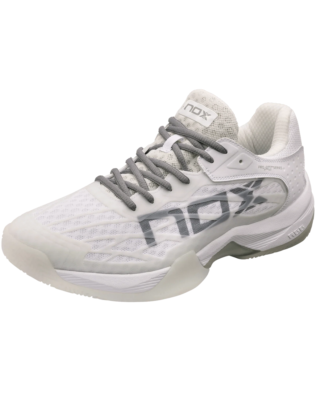 Nox AT10 Lux Shoes White/Grey