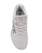 Nox AT10 Lux Shoes White/Grey