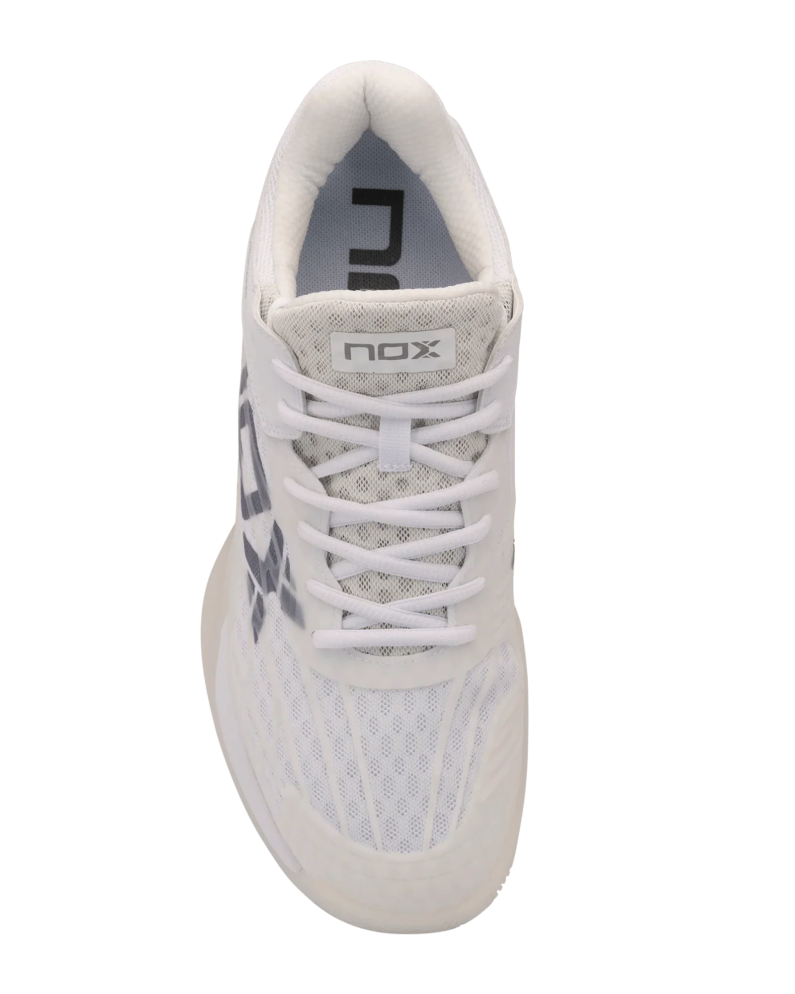 Nox AT10 Lux Shoes White/Grey