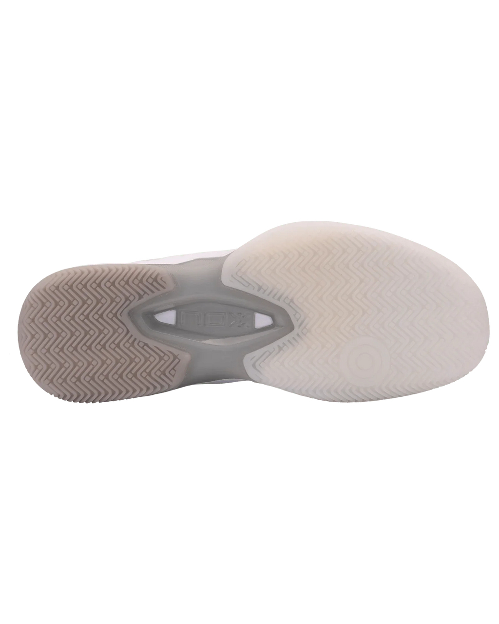 Nox AT10 Lux Shoes White/Grey