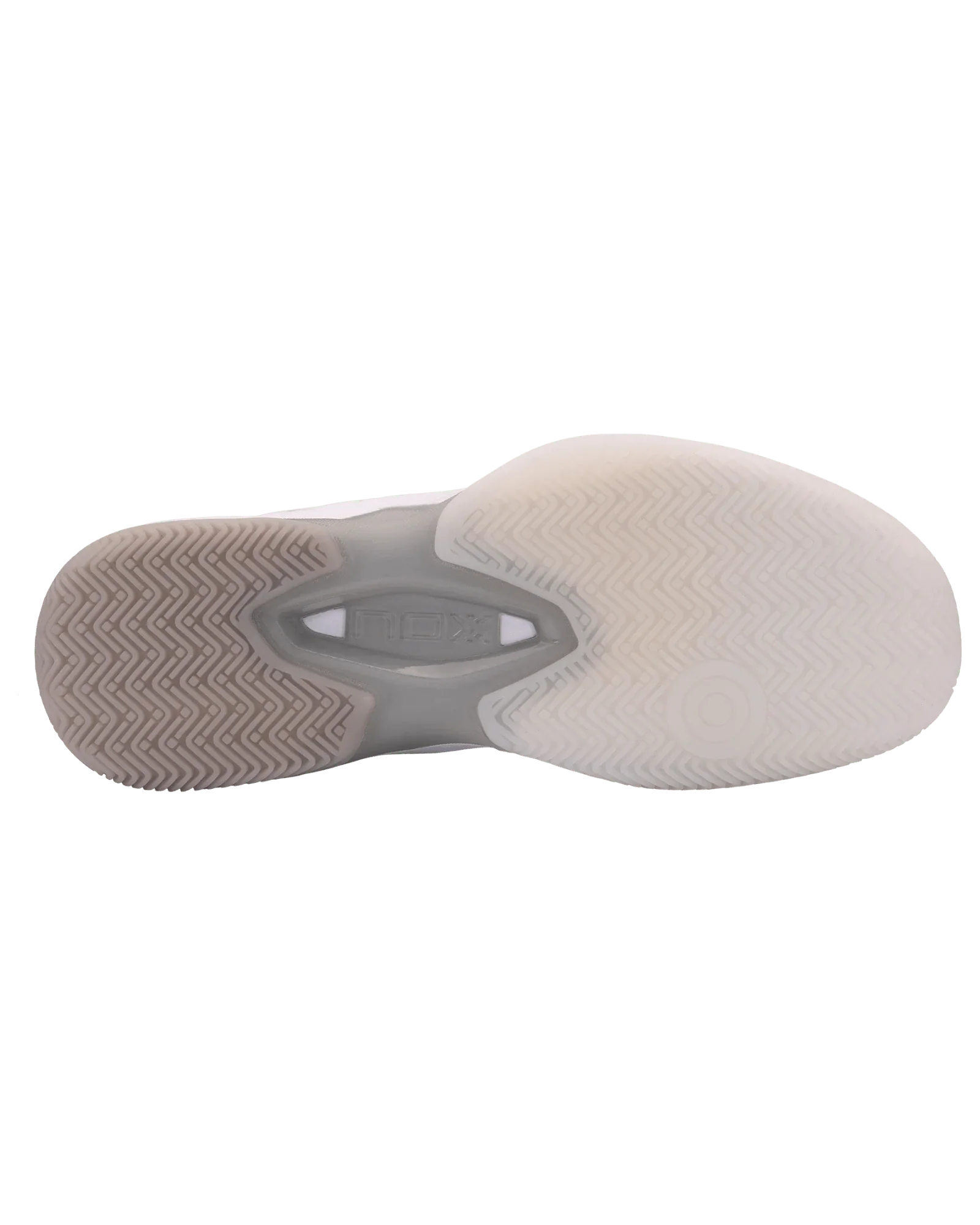 Nox AT10 Lux Shoes White/Grey