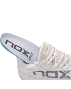 Nox AT10 Lux Shoes White/Grey