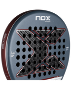 Nox AT10 Luxury GENIUS 12K 2025 by Agustin Tapia Padel Racket
