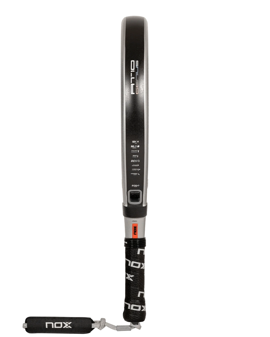 Nox AT10 Luxury GENIUS 18K Alum 2024 by Agustín Tapia