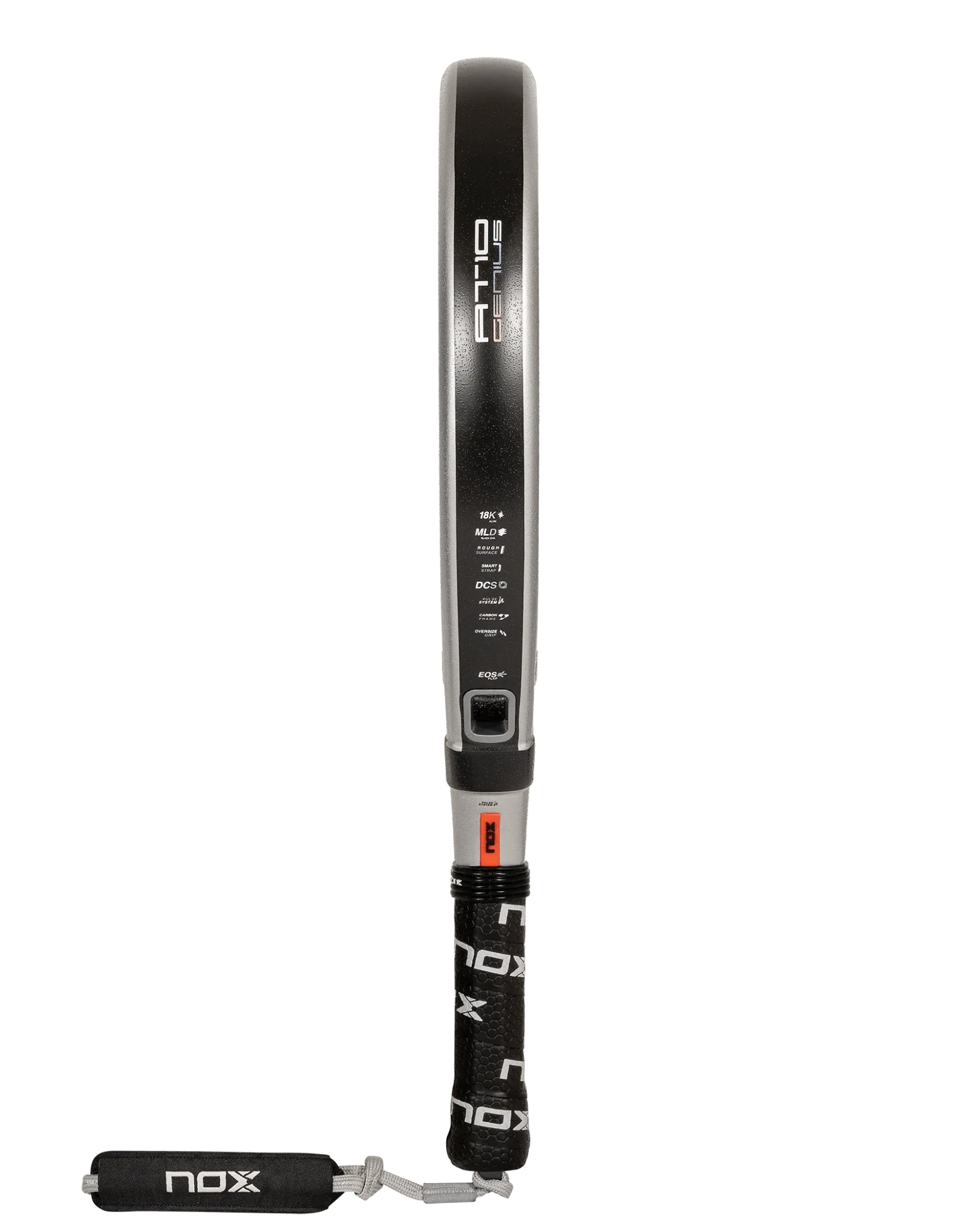 Nox AT10 Luxury GENIUS 18K Alum 2024 by Agustín Tapia