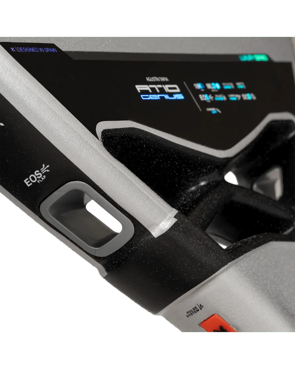 Nox AT10 Luxury GENIUS 18K Alum 2024 by Agustín Tapia