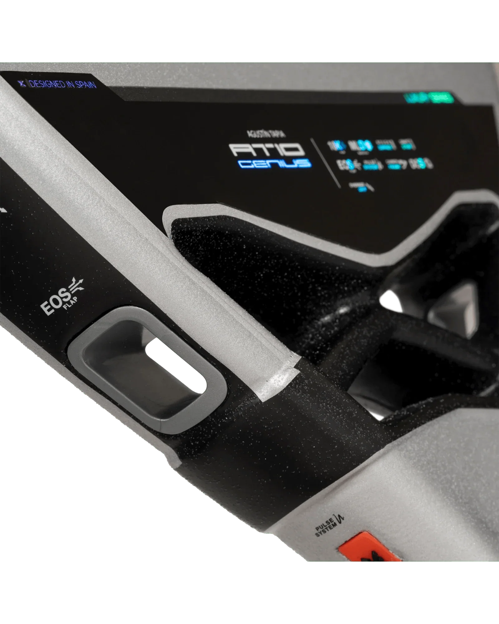 Nox AT10 Luxury GENIUS 18K Alum 2024 by Agustín Tapia