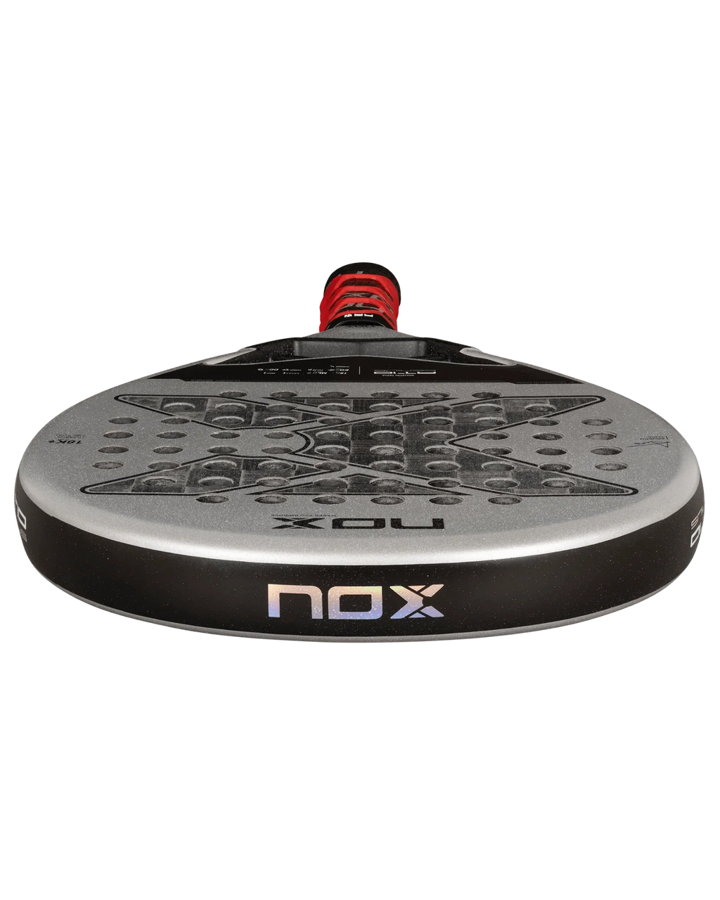 Nox AT10 Luxury GENIUS 18K Alum 2024 by Agustín Tapia