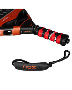 Nox AT10 Luxury GENIUS ATTACK 12K 2025 by Agustin Tapia Padel Racket