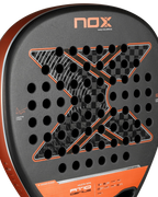 Nox AT10 Luxury GENIUS ATTACK 12K 2025 by Agustin Tapia Padel Racket