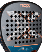 Nox AT10 Luxury GENIUS ATTACK 18K Alum 2025 by Agustin Tapia