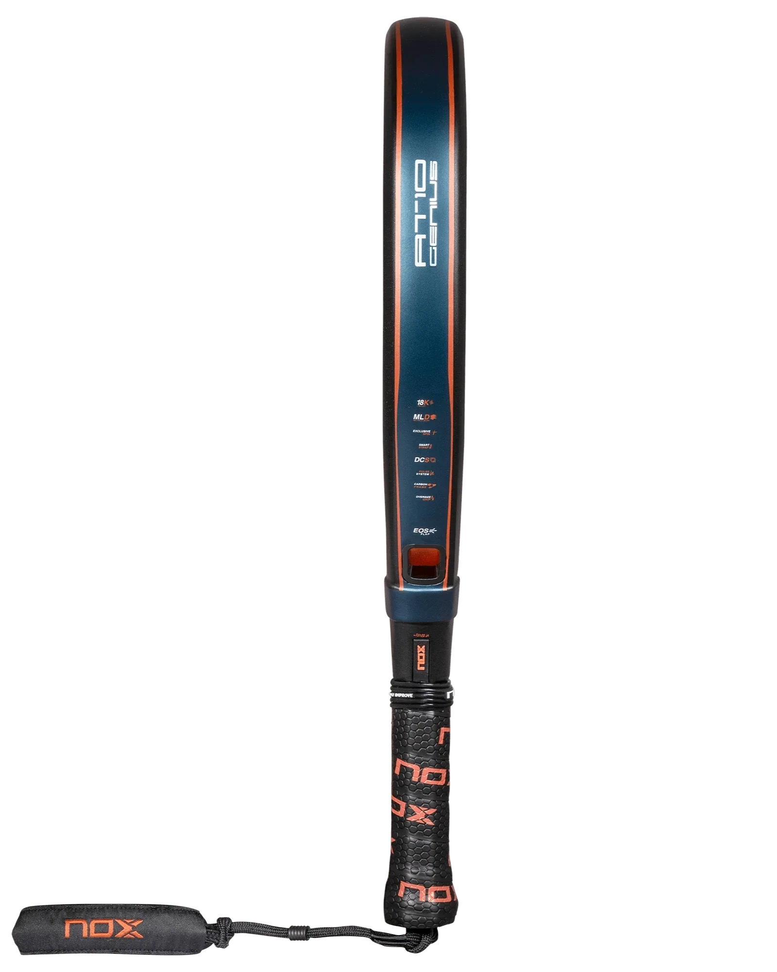 Nox AT10 Luxury GENIUS ATTACK 18K Alum 2025 by Agustin Tapia