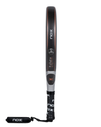 Nox LA10 Future 12k 2024 by Leo Augsburger Padel Racket