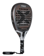 Nox LA10 Future 12k 2024 by Leo Augsburger Padel Racket