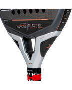 Nox LA10 Future 12k 2024 by Leo Augsburger Padel Racket