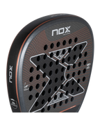 Nox LA10 Future 12k 2024 by Leo Augsburger Padel Racket
