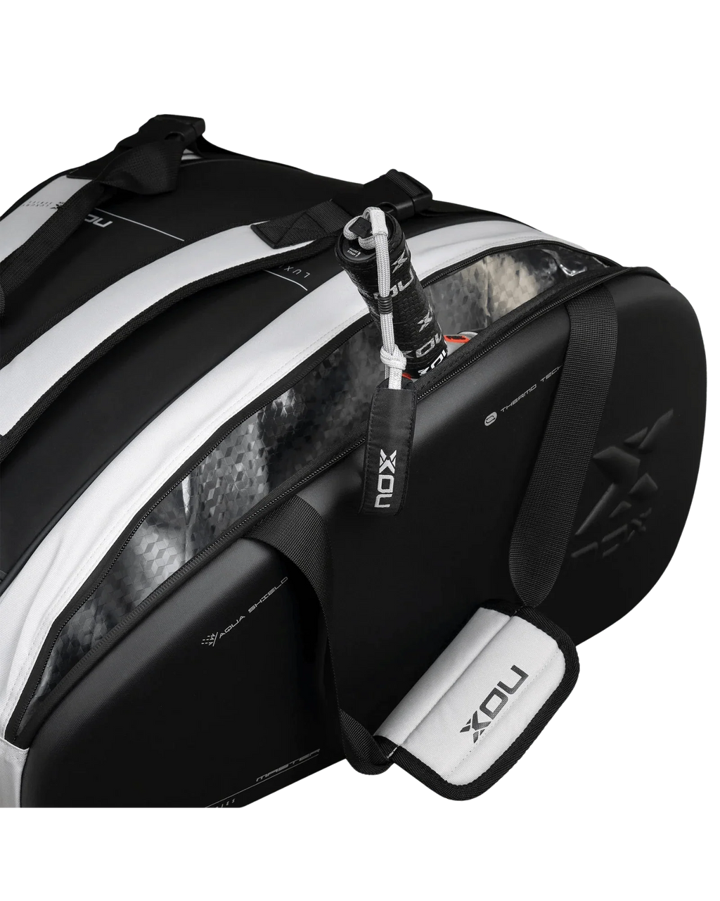 Nox Luxury MASTER Series Padel Bag