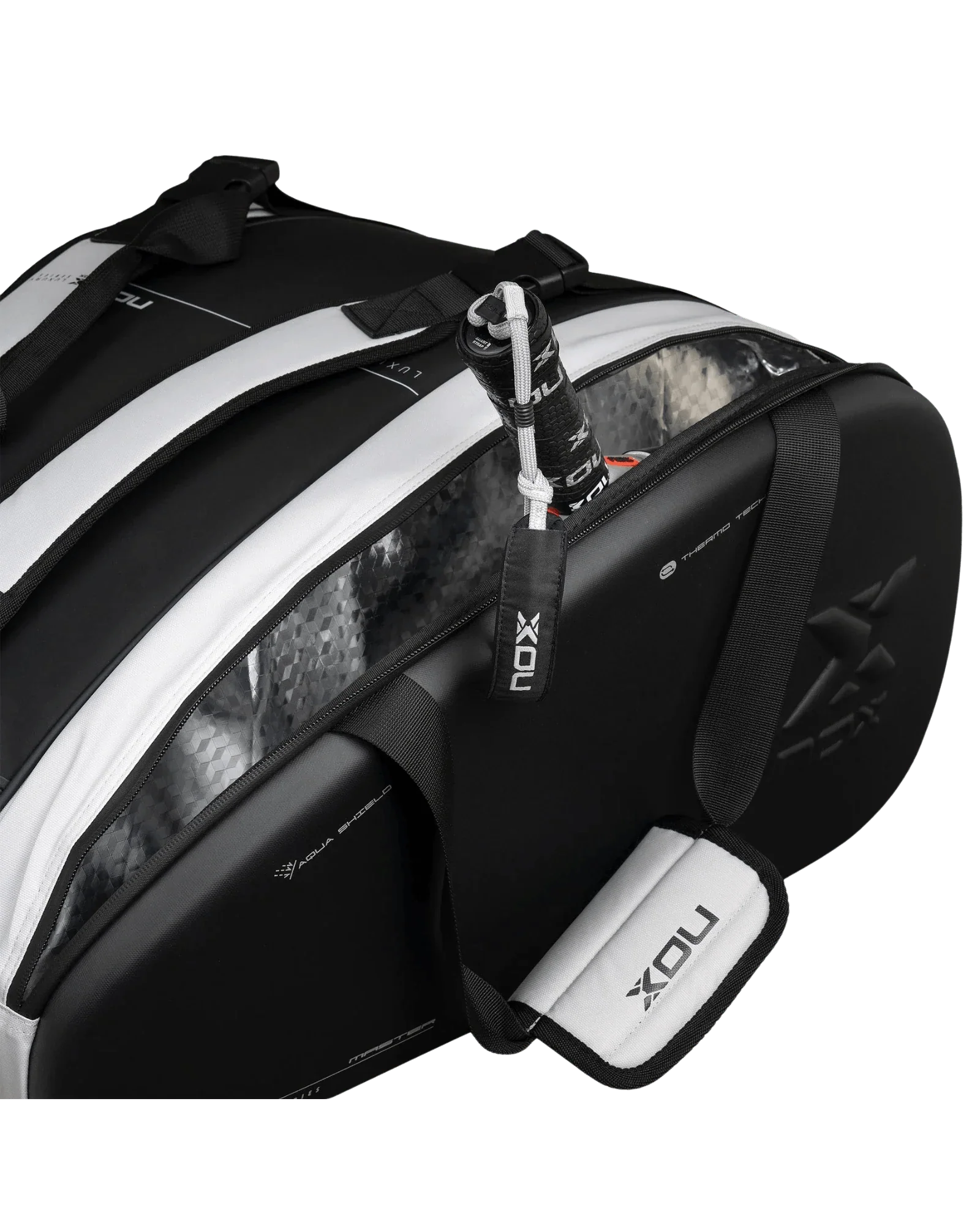 Nox Luxury MASTER Series Padel Bag