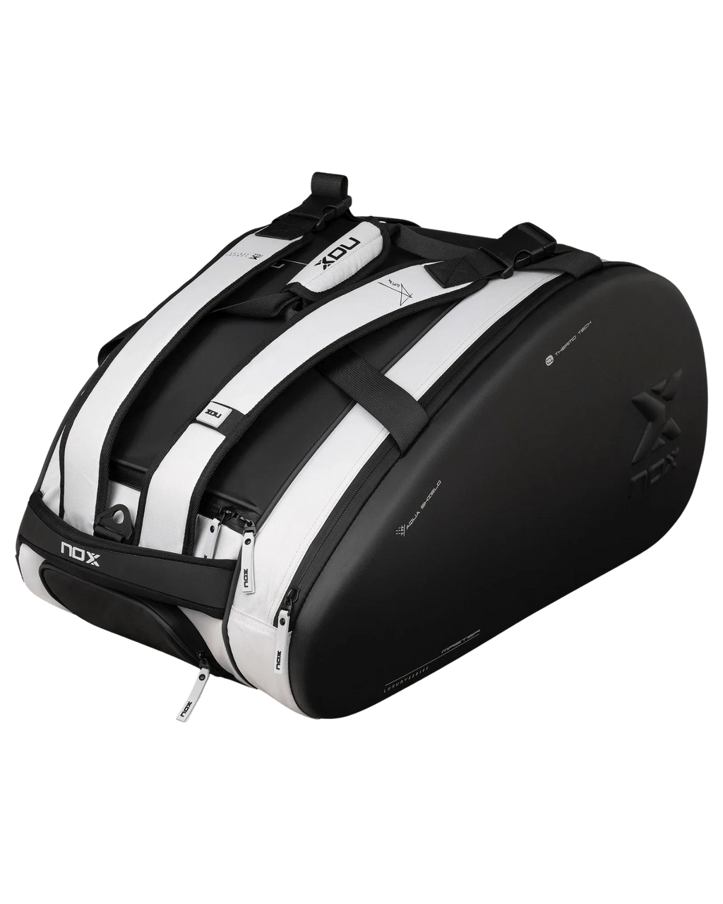 Nox Luxury MASTER Series Padel Bag - Bell Racket Store