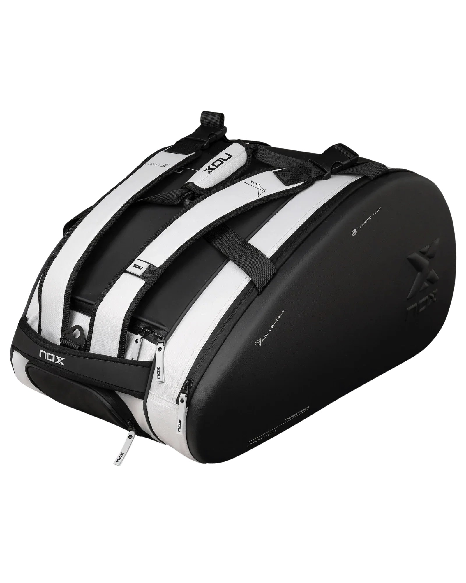 Nox Luxury MASTER Series Padel Bag - Bell Racket Store