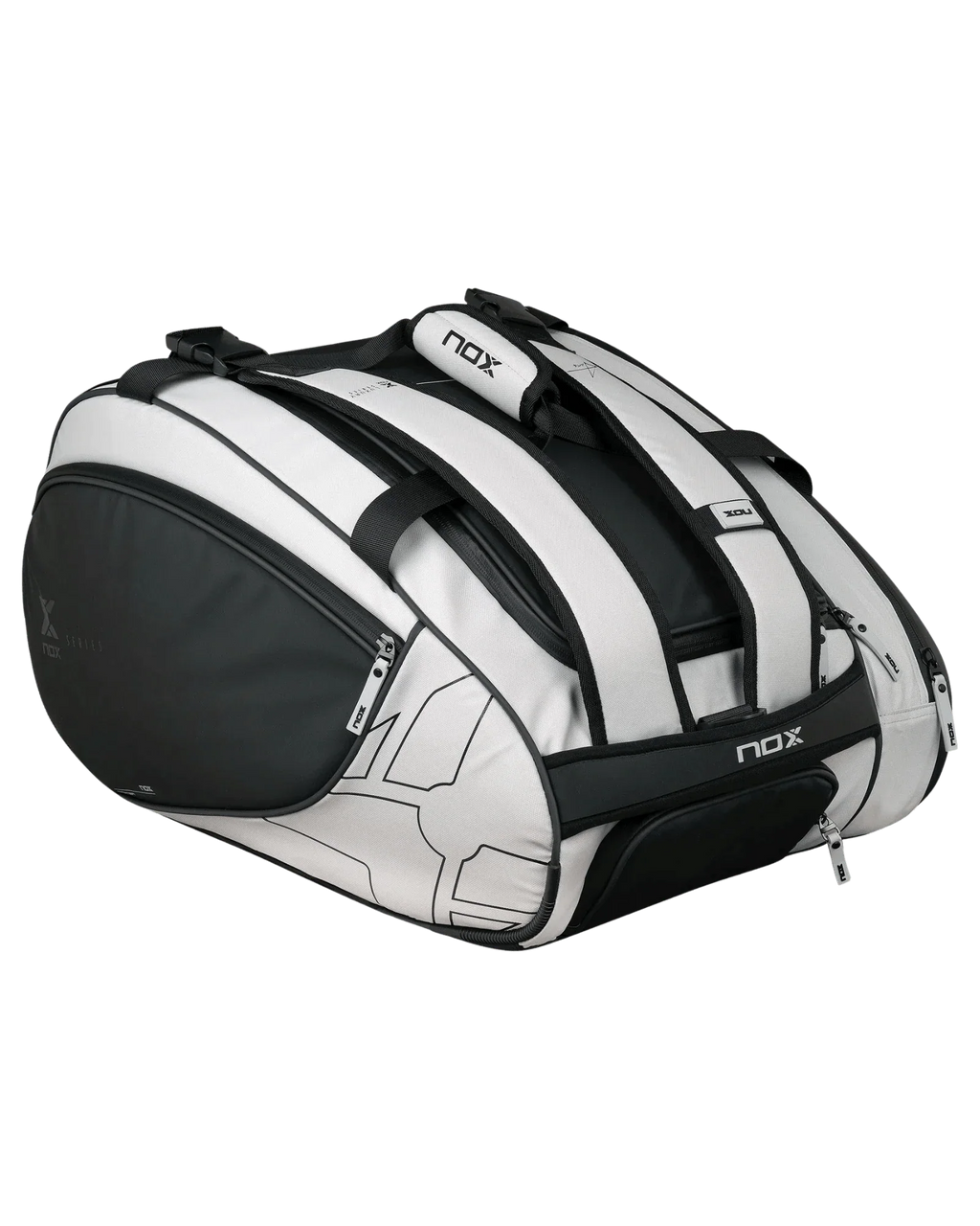 Nox Luxury MASTER Series Padel Bag