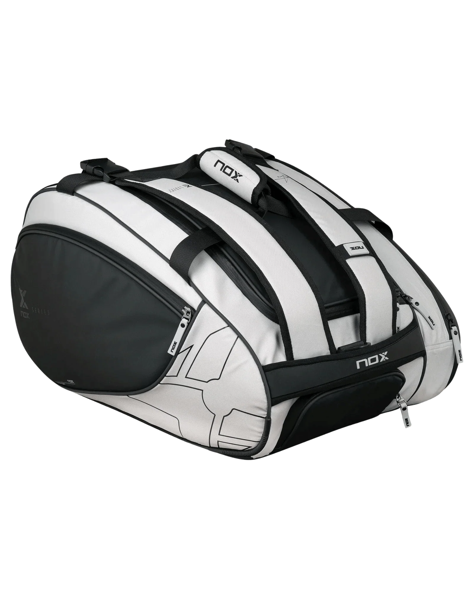Nox Luxury MASTER Series Padel Bag