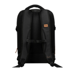 Nox Luxury Open Series BLACK/BROWN Backpack