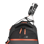 Nox Luxury Open Series BLACK/RED Backpack