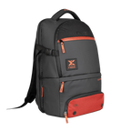 Nox Luxury Open Series BLACK/RED Backpack