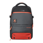 Nox Luxury Open Series BLACK/RED Backpack - Bell Racket Store