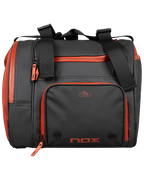 Nox LUXURY OPEN Series Black/Red Padel Bag