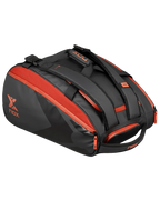 Nox LUXURY OPEN Series Black/Red Padel Bag