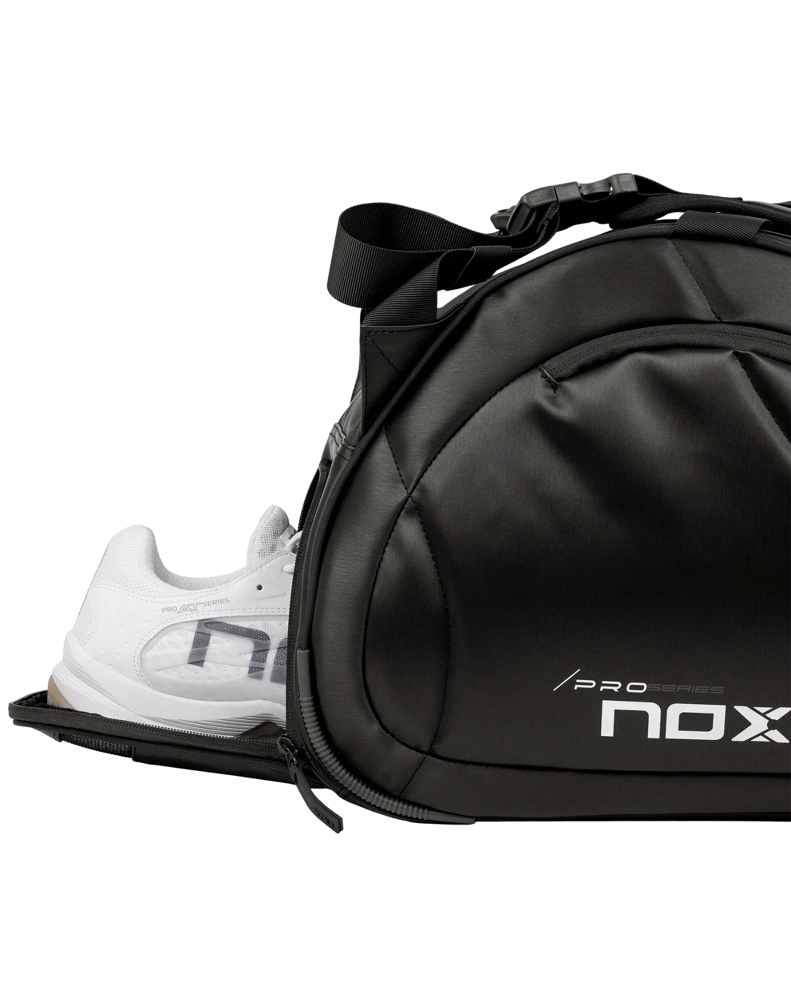 Nox Pro Series Black Padel Bag