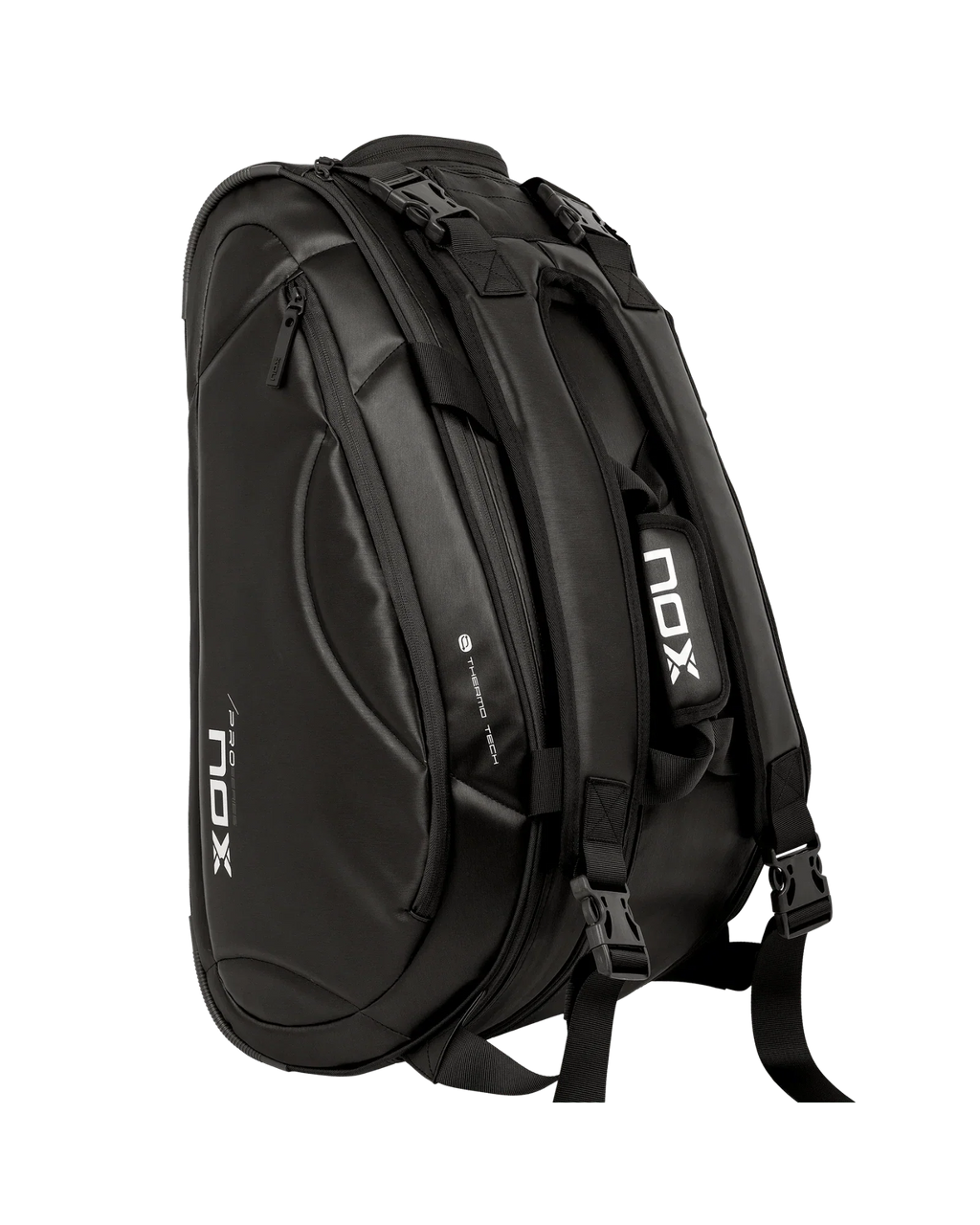 Nox Pro Series Black Padel Bag