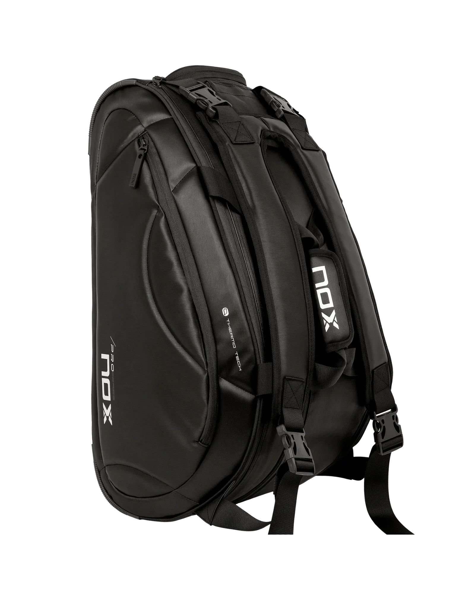 Nox Pro Series Black Padel Bag