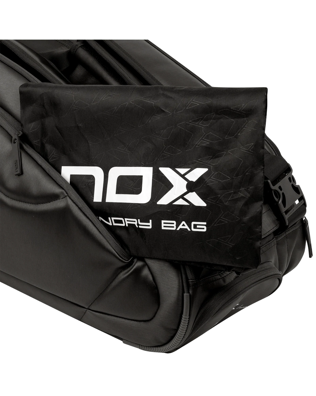 Nox Pro Series Black Padel Bag