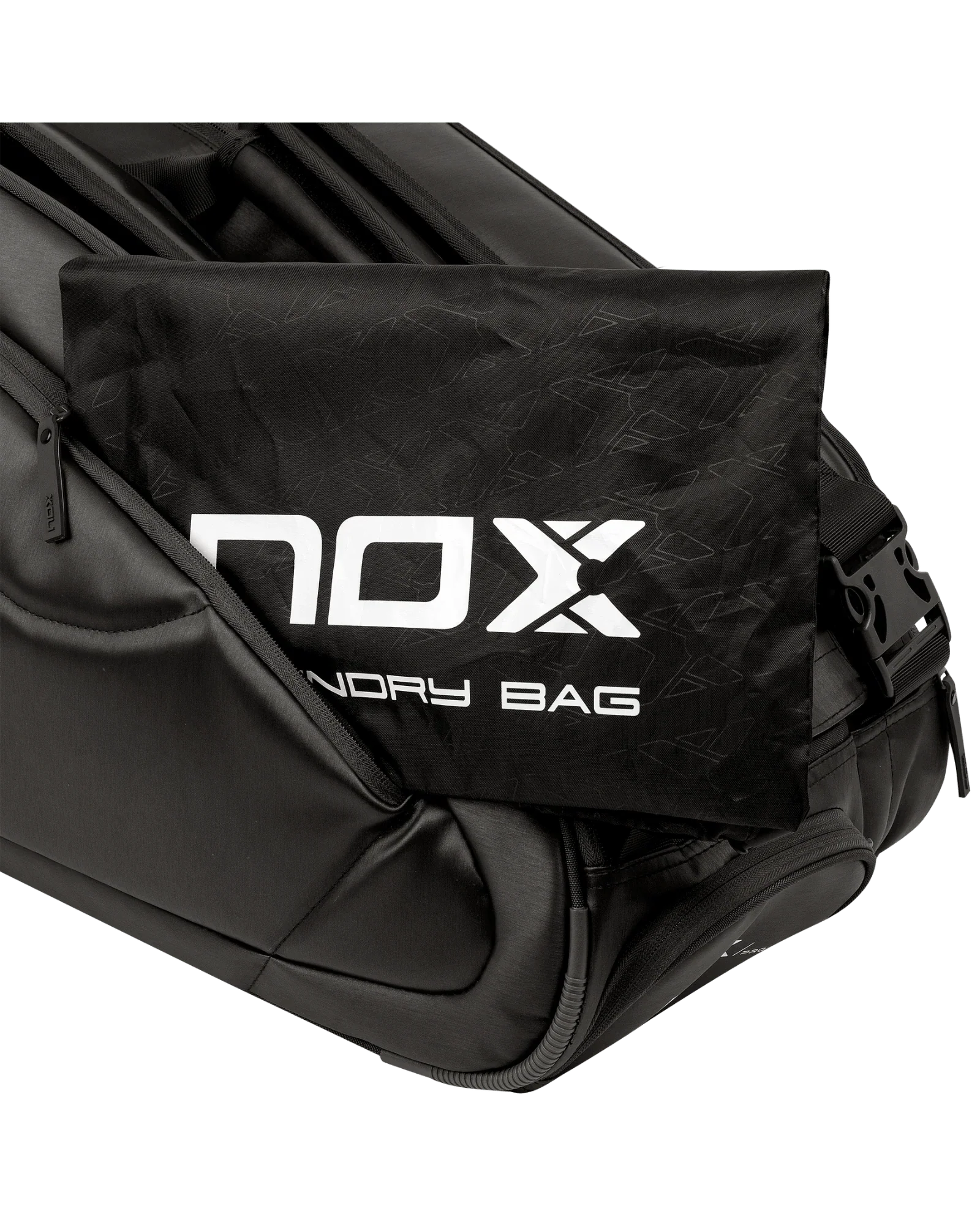 Nox Pro Series Black Padel Bag