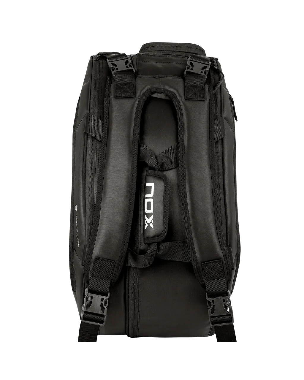 Nox Pro Series Black Padel Bag
