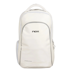 Nox PRO SERIES White Backpack - Bell Racket Store