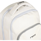Nox PRO SERIES White Backpack