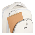 Nox PRO SERIES White Backpack