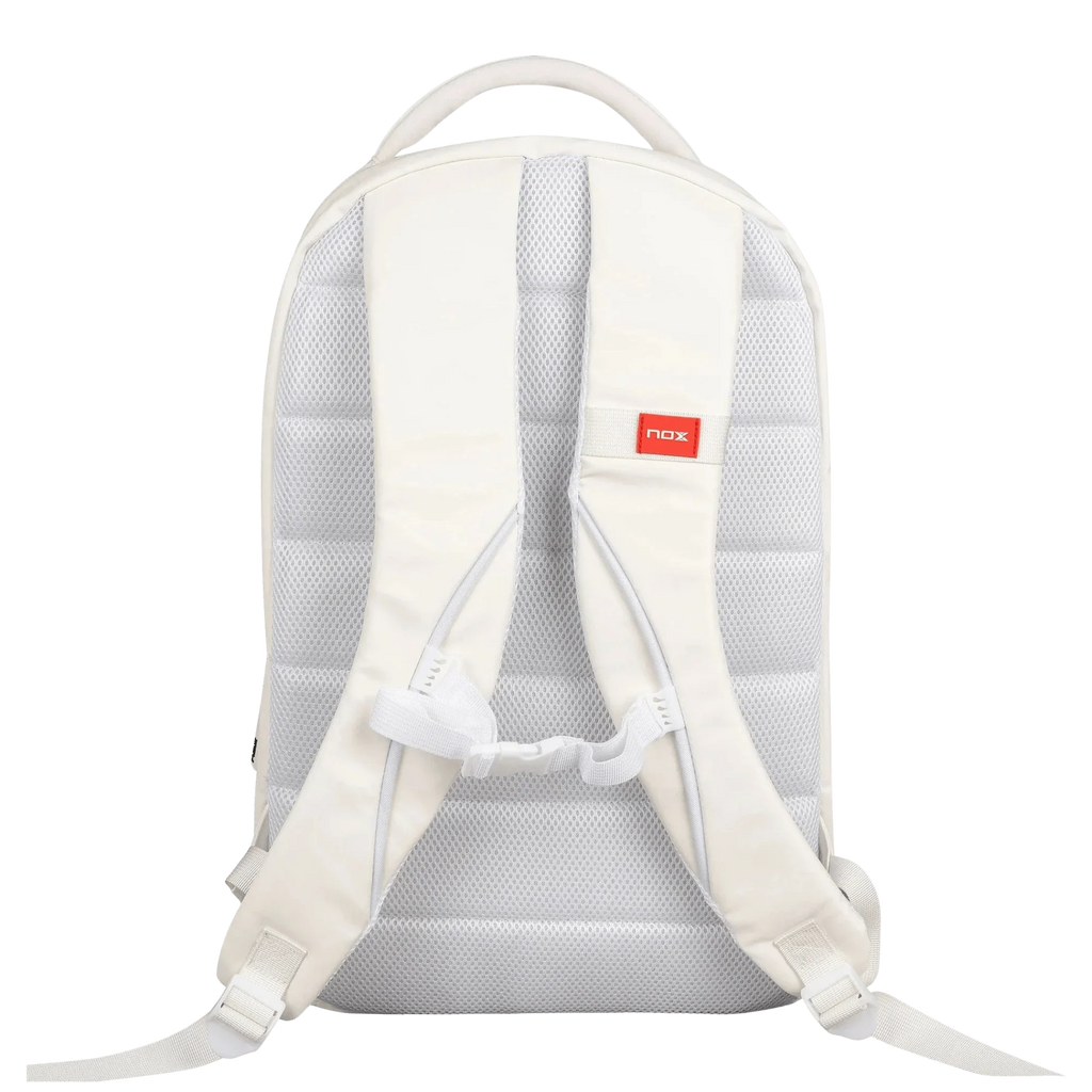 Nox PRO SERIES White Backpack
