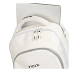 Nox PRO SERIES White Backpack
