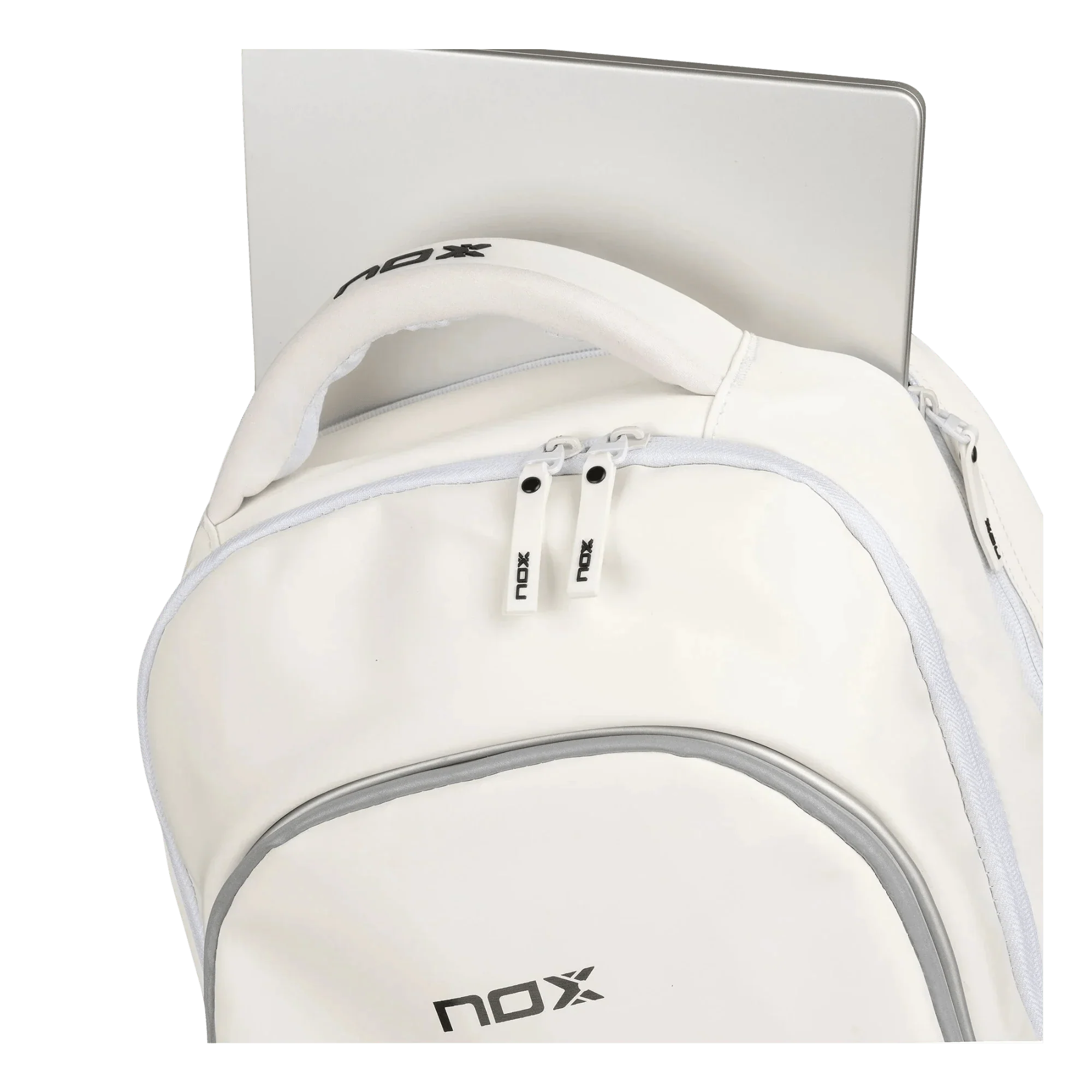 Nox PRO SERIES White Backpack