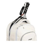 Nox PRO SERIES White Backpack