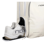 Nox PRO SERIES White Backpack