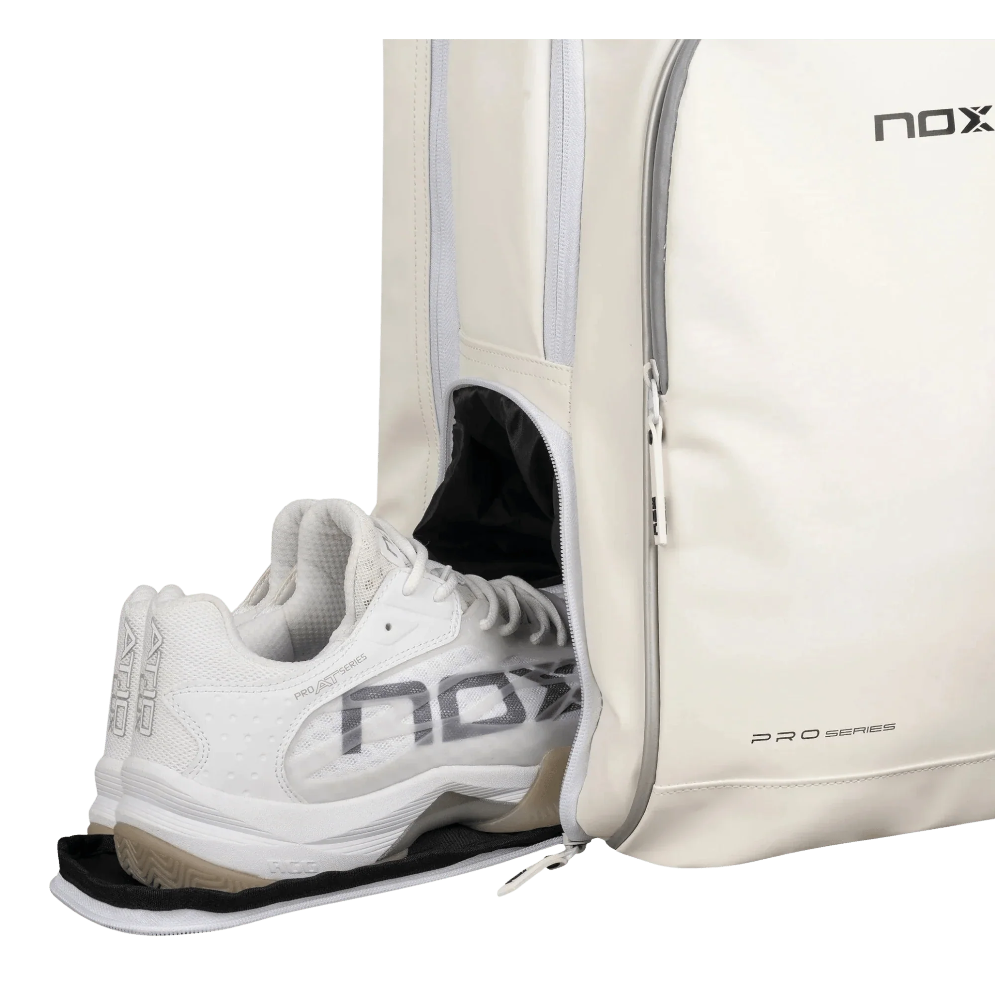 Nox PRO SERIES White Backpack
