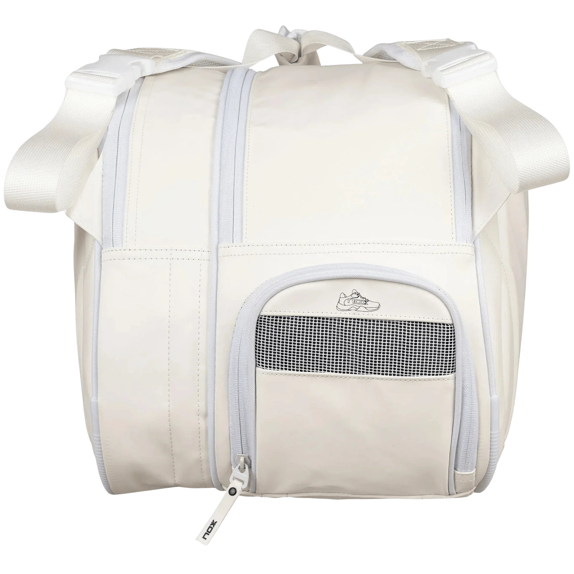 Nox Pro Series White Padel Bag