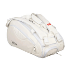 Nox Pro Series White Padel Bag - Bell Racket Store