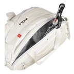 Nox Pro Series White Padel Bag
